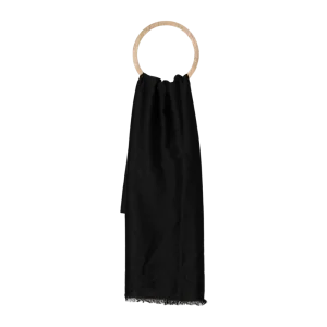 SCARF –  BLACK – Sciarpa – Armani Exchange