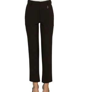 Panta CISALINA sigaretta con spacchi fondo –  –